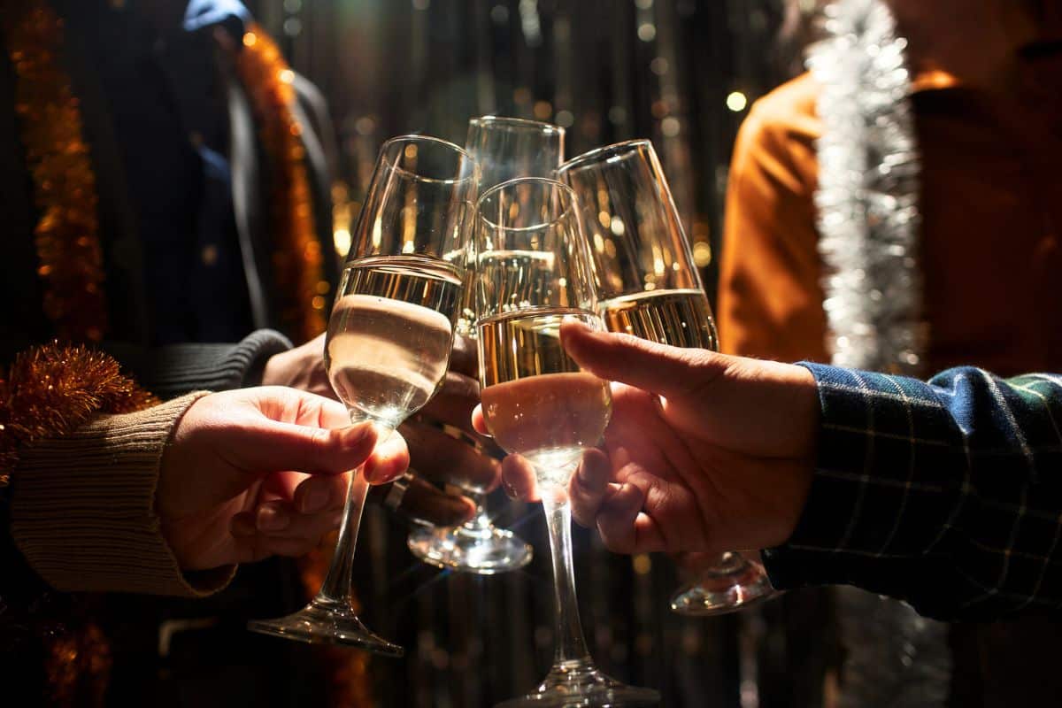 7 jaar zonder seks voor wie hierop trinkt