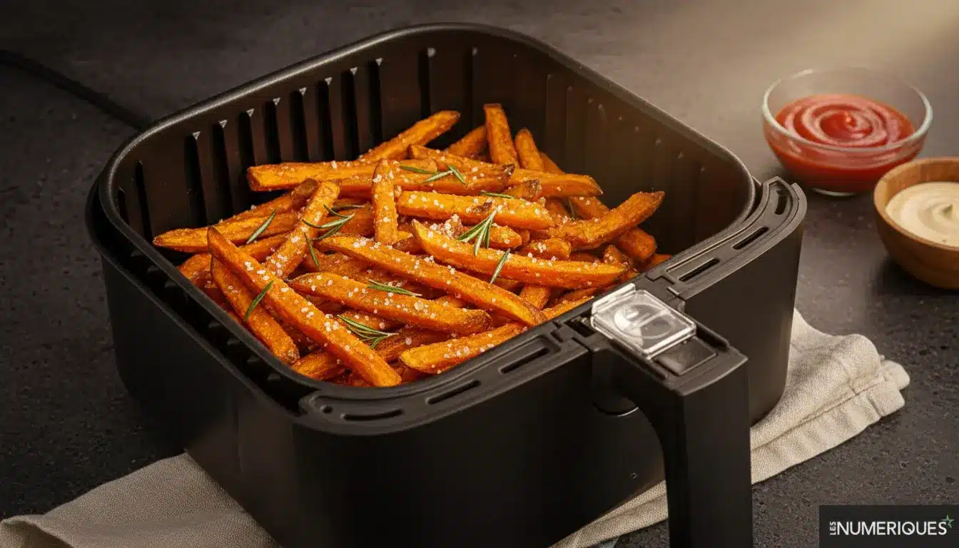 Waarom airfryers me uiteindelijk tegenvielen: “Mijn zoektocht naar gezonde friet liep uit op een fiasco”